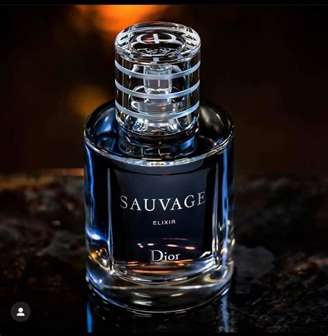 dior savage baccarat|sauvage elixir baccarat.